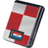 Croatia Soccer Flag Galaxy Z Flip5 5G Skin